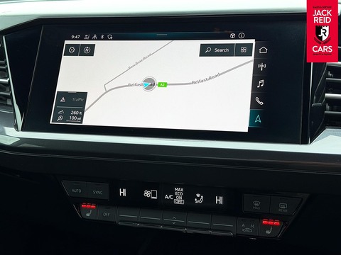 35 S line SUV 5dr Electric Auto 55kWh (170 ps)