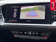 Audi Q4 e-tron S line 35 S line SUV 5dr Electric Auto 55kWh (170 ps) 