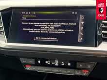 Audi Q4 e-tron S line 35 S line SUV 5dr Electric Auto 55kWh (170 ps) 