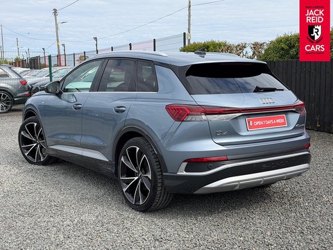 40 S line SUV 5dr Electric Auto 82kWh (204 ps)