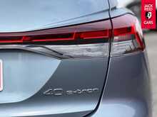 Audi Q4 e-tron S line 40 S line SUV 5dr Electric Auto 82kWh (204 ps) 