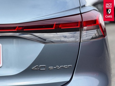 40 S line SUV 5dr Electric Auto 82kWh (204 ps)