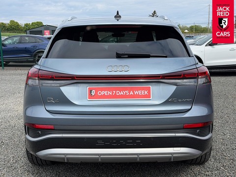 40 S line SUV 5dr Electric Auto 82kWh (204 ps)