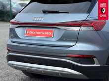 Audi Q4 e-tron S line 40 S line SUV 5dr Electric Auto 82kWh (204 ps) 