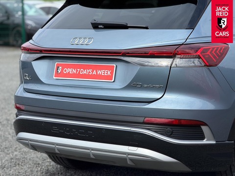 40 S line SUV 5dr Electric Auto 82kWh (204 ps)