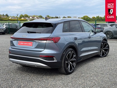 40 S line SUV 5dr Electric Auto 82kWh (204 ps)