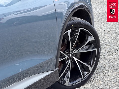 40 S line SUV 5dr Electric Auto 82kWh (204 ps)