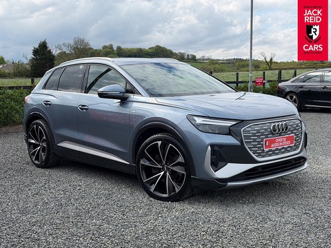 40 S line SUV 5dr Electric Auto 82kWh (204 ps)