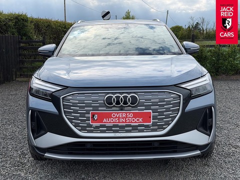 40 S line SUV 5dr Electric Auto 82kWh (204 ps)