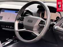 Audi Q4 e-tron S line 40 S line SUV 5dr Electric Auto 82kWh (204 ps) 