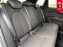 Audi Q4 e-tron S line 40 S line SUV 5dr Electric Auto 82kWh (204 ps) 