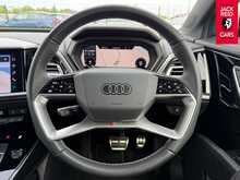 Audi Q4 e-tron S line 40 S line SUV 5dr Electric Auto 82kWh (204 ps) 