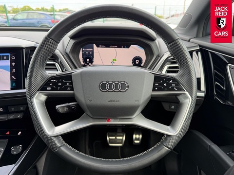 40 S line SUV 5dr Electric Auto 82kWh (204 ps)