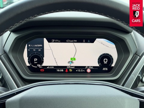 40 S line SUV 5dr Electric Auto 82kWh (204 ps)