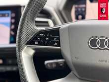 Audi Q4 e-tron S line 40 S line SUV 5dr Electric Auto 82kWh (204 ps) 
