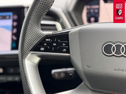 40 S line SUV 5dr Electric Auto 82kWh (204 ps)