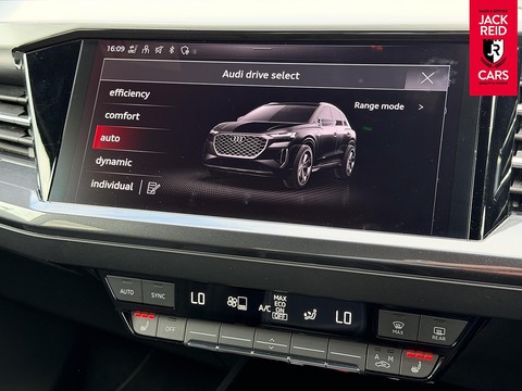 40 S line SUV 5dr Electric Auto 82kWh (204 ps)