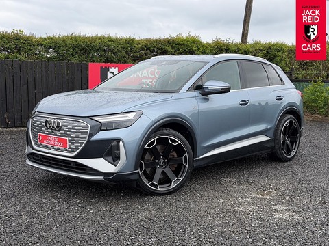 40 S line SUV 5dr Electric Auto 82kWh (204 ps)