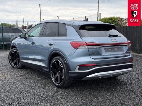 40 S line SUV 5dr Electric Auto 82kWh (204 ps)