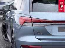 Audi Q4 e-tron S line 40 S line SUV 5dr Electric Auto 82kWh (204 ps) 