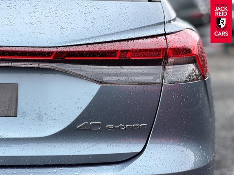 40 S line SUV 5dr Electric Auto 82kWh (204 ps)