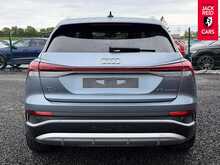 Audi Q4 e-tron S line 40 S line SUV 5dr Electric Auto 82kWh (204 ps) 