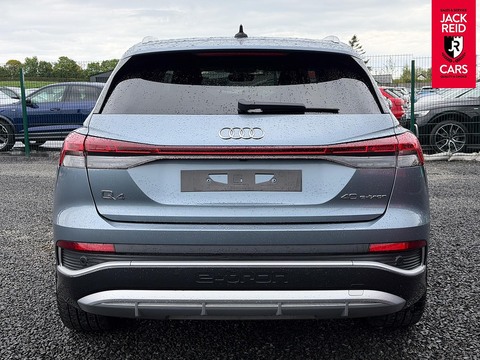 40 S line SUV 5dr Electric Auto 82kWh (204 ps)