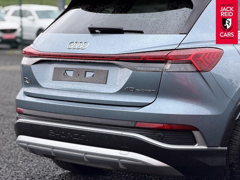 40 S line SUV 5dr Electric Auto 82kWh (204 ps)