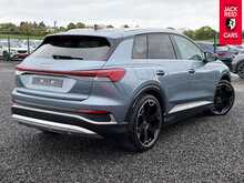Audi Q4 e-tron S line 40 S line SUV 5dr Electric Auto 82kWh (204 ps) 