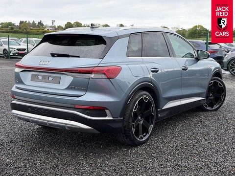 40 S line SUV 5dr Electric Auto 82kWh (204 ps)