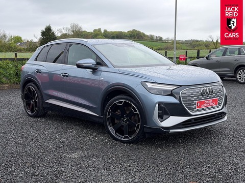 40 S line SUV 5dr Electric Auto 82kWh (204 ps)