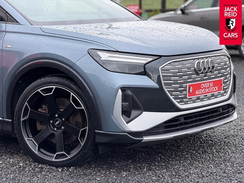 40 S line SUV 5dr Electric Auto 82kWh (204 ps)