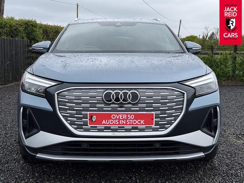 40 S line SUV 5dr Electric Auto 82kWh (204 ps)