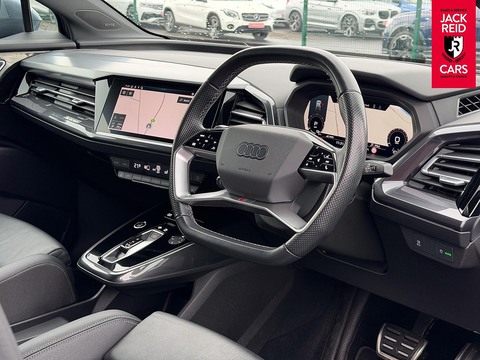 40 S line SUV 5dr Electric Auto 82kWh (204 ps)