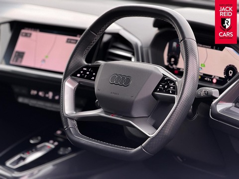 40 S line SUV 5dr Electric Auto 82kWh (204 ps)