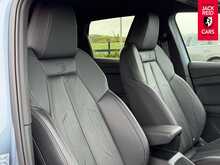 Audi Q4 e-tron S line 40 S line SUV 5dr Electric Auto 82kWh (204 ps) 