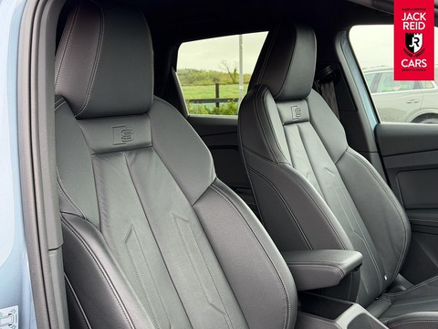 40 S line SUV 5dr Electric Auto 82kWh (204 ps)