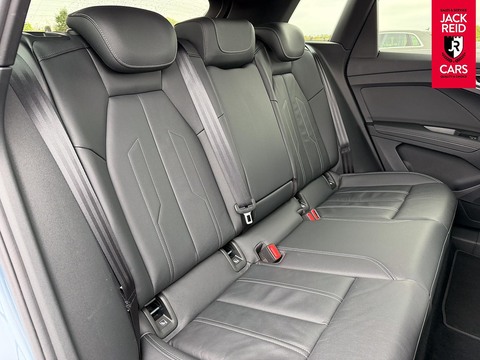 40 S line SUV 5dr Electric Auto 82kWh (204 ps)