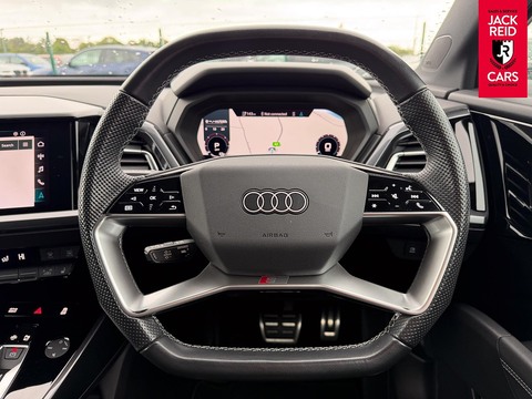 40 S line SUV 5dr Electric Auto 82kWh (204 ps)