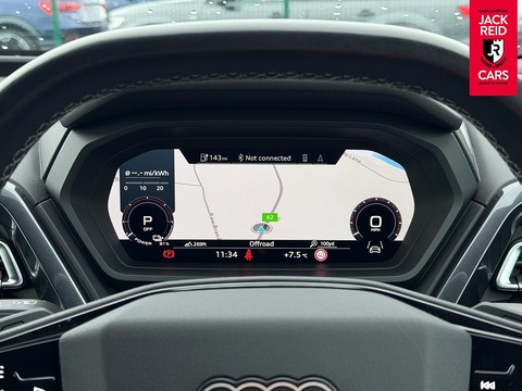 40 S line SUV 5dr Electric Auto 82kWh (204 ps)