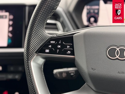 40 S line SUV 5dr Electric Auto 82kWh (204 ps)