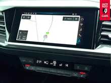 Audi Q4 e-tron S line 40 S line SUV 5dr Electric Auto 82kWh (204 ps) 