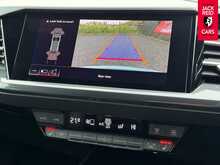 Audi Q4 e-tron S line 40 S line SUV 5dr Electric Auto 82kWh (204 ps) 