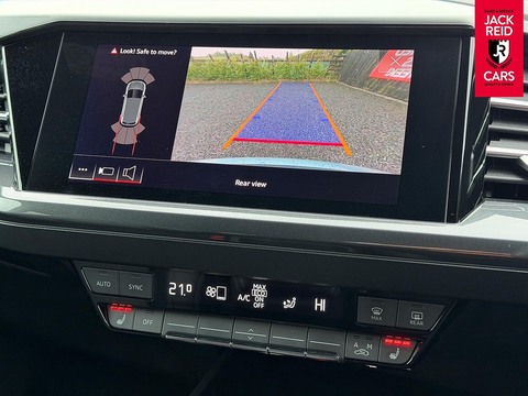 40 S line SUV 5dr Electric Auto 82kWh (204 ps)