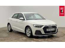 Audi A1 TFSI Technik 1.0 TFSI 25 Technik Sportback 5dr Petrol Manual Euro 6 (s/s) (95 ps) 