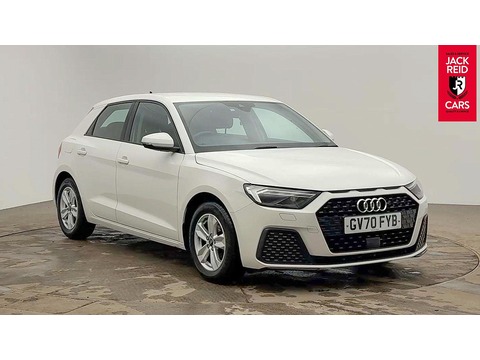 1.0 TFSI 25 Technik Sportback 5dr Petrol Manual Euro 6 (s/s) (95 ps)