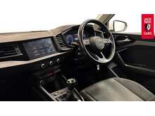 Audi A1 TFSI Technik 1.0 TFSI 25 Technik Sportback 5dr Petrol Manual Euro 6 (s/s) (95 ps) 