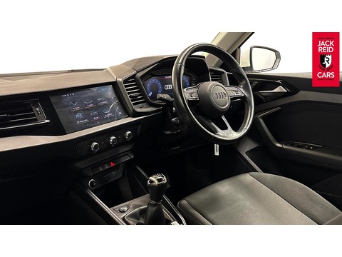 1.0 TFSI 25 Technik Sportback 5dr Petrol Manual Euro 6 (s/s) (95 ps)