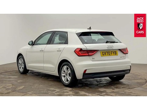 1.0 TFSI 25 Technik Sportback 5dr Petrol Manual Euro 6 (s/s) (95 ps)