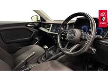 Audi A1 TFSI Technik 1.0 TFSI 25 Technik Sportback 5dr Petrol Manual Euro 6 (s/s) (95 ps) 